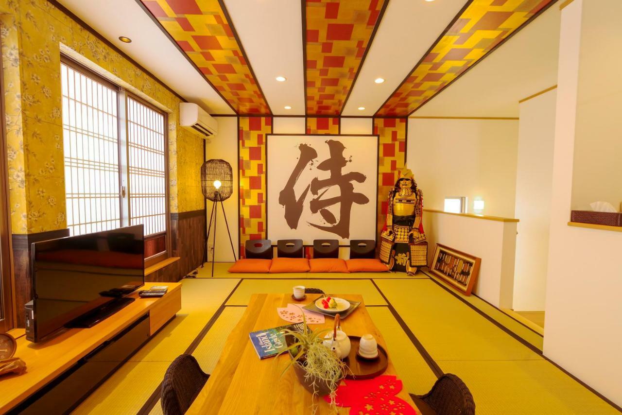 Samurai Kin Exterior photo