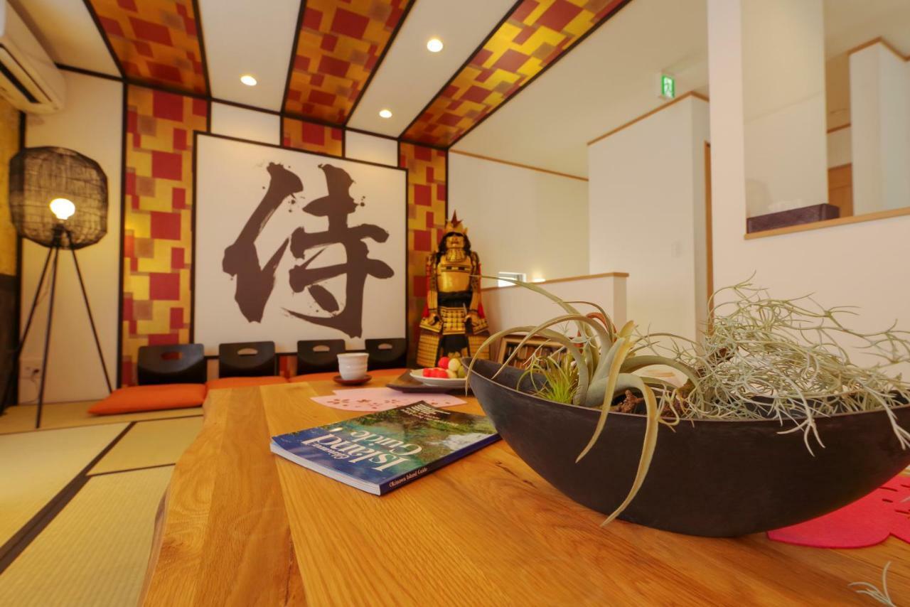 Samurai Kin Exterior photo